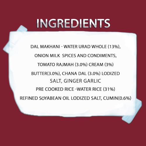 Sita Ram Diwan Chand Ready To Eat Pack Of 3, Dal Makhani, Chole Without Onion Garlic, Chole With Onion | No Preservatives | No Artificial Flavors | 100% Natural Ingredients & Vegetarian | Tasty Snacks