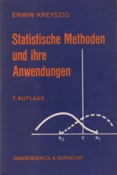 Paperback Statistische Methoden Und Ihre Anwendungen [German] Book