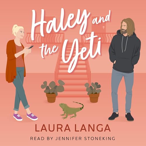 Haley and the Yeti by Laura Langa episode artwork