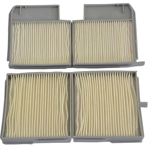 Filtros de cabina para coche Lexus ES300 de los años 1992 a 2003 pack de 2 unidades