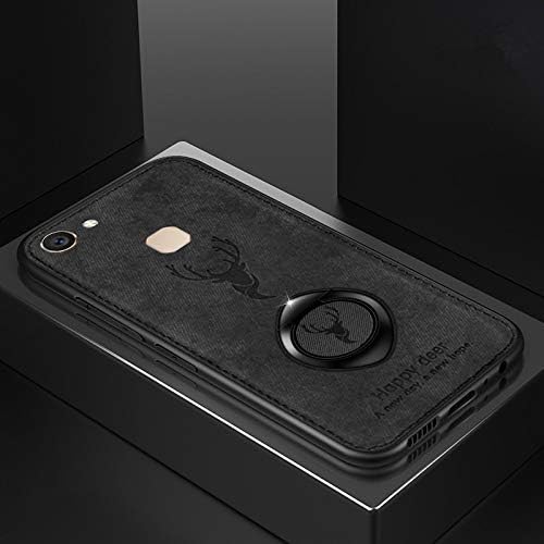SWMGO   Denim TPU Custodia per vivo Plus  Nero 