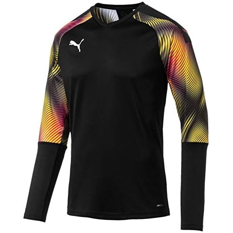 PUMA Cup GK Jersey LS Jr Torwarttrikot Cover