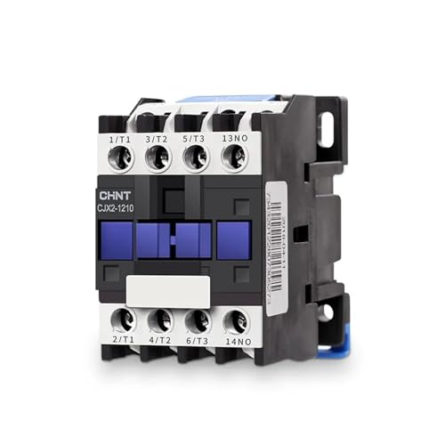 Contacteur ca CJX2-0910 avec bobine 220V haute resistance