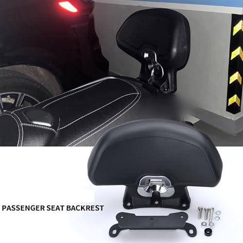 Coussin de dossier passager Maxsym 400 ergonomique et étanche