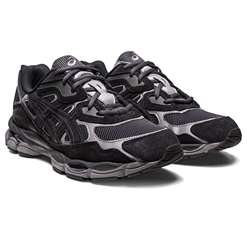 ASICS Men's Gel-NYC Shoes, 8H, Graphite Grey/Black2