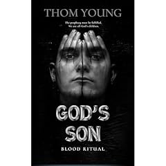 God's Son Audiolibro Por Thom Young arte de portada