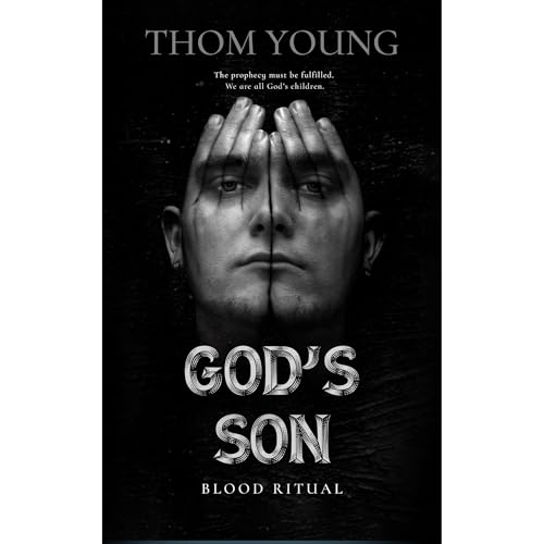 God's Son Audiolibro Por Thom Young arte de portada