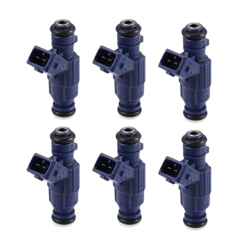 Inyectores de combustible 0280156014 con calibración OE para Mercedes SLK320 y C320 V6