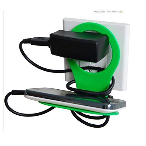 Preisvergleich Produktbild Ba30DEllylelly Klappbarer Handy-Ladeständer Autoladegerät