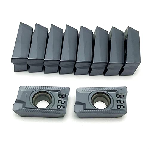 Puntas fresas carburo APKT1604 PDR76 IC928 pack 10 miniatura 2