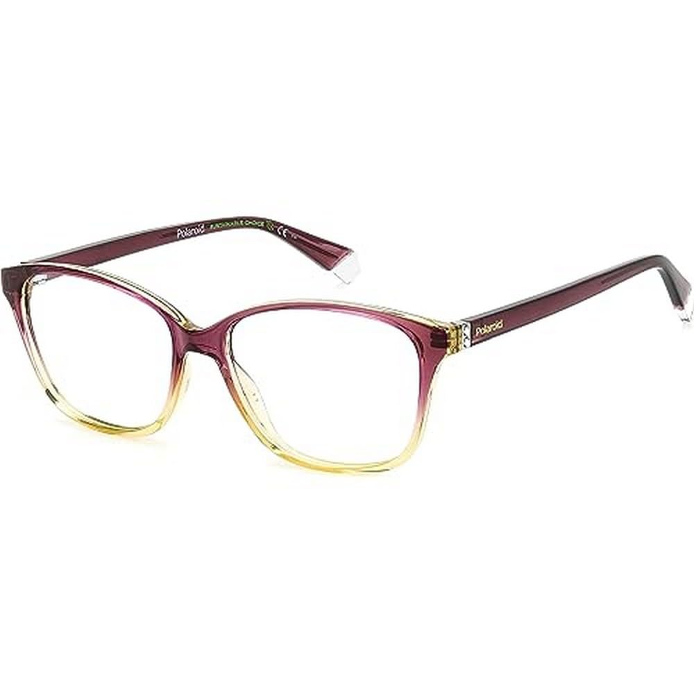 Polaroid Pld D466 S2N/15 VIOLET BEIGE Eyewear Women's Injected, Standard, 55