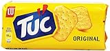 LU galletas de Holanda Lu Galletas  Tuc Crackers Naturel  Galletas Lu  Biscuits Lu  24 Pack  2400 Gramo Total