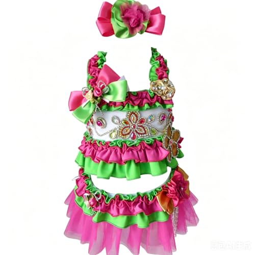 Image of Jenniferwu Toddler Infant Baby Newborn Little Girl's Pageant Party Birthday Dress
