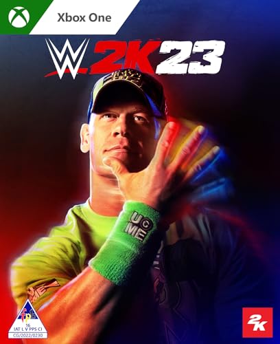109603 WWE 2K23