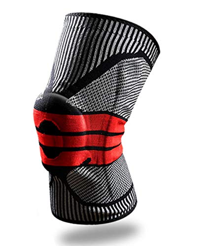 Genouillère running et basketball taille L protection ménisque homme femme 60-75kg