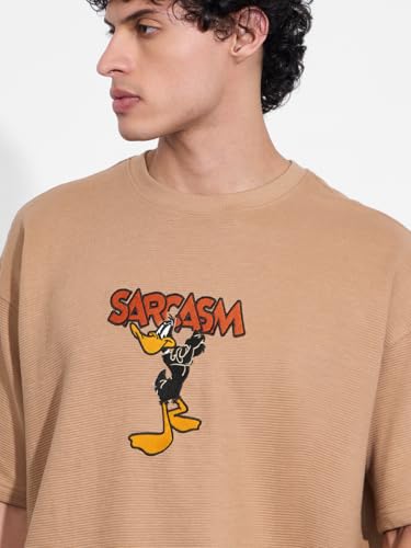 Image of The Souled Store Men T-Shirt