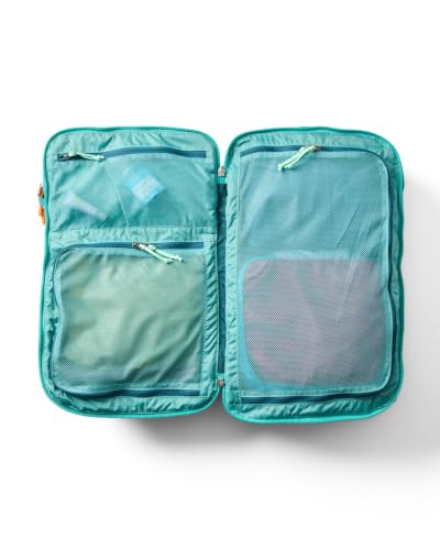 Cotopaxi Allpa 42L Travel Pack, Blue Spruce and Abyss - Image 2