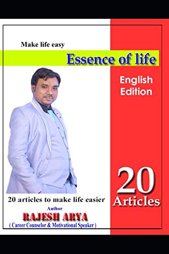 Essence of life: Make life easy