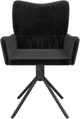 Miniatura 5 de Sillas de comedor giratorias, sillas de mostrador de cocina, taburetes adecuados para cenas diarias o eventos especiales como reuniones, bodas y