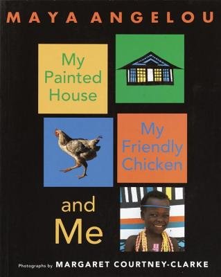 My Painted House My Friendly Chicken and Me   [... B00QPHC8UW Book Cover