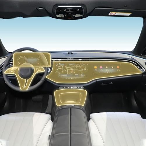 Film PPF Mercedes Classe E W213 2024-2025 mat prédécoupé protège votre carrosserie