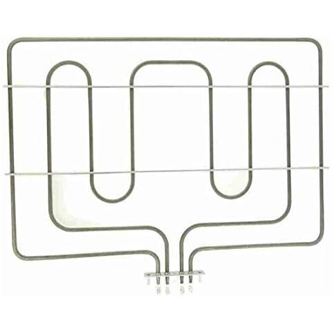 Grill Element for Smeg Oven Cover