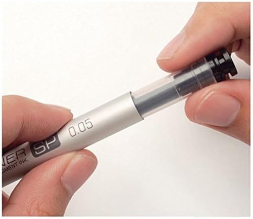 Copic Markers Multiliner with Replaceable Nib, SP Refill A