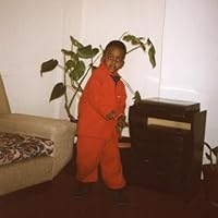 Jordan Mackampa Ablum Cover