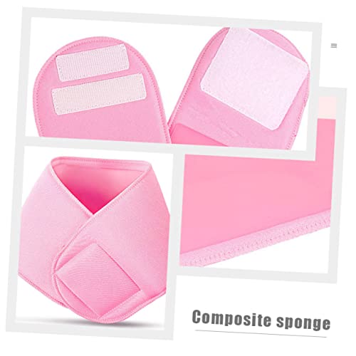 Beatifufu membrana cervical almofadas de rugas no pescoço manchas de pescoço anti-rugas óleo essenci