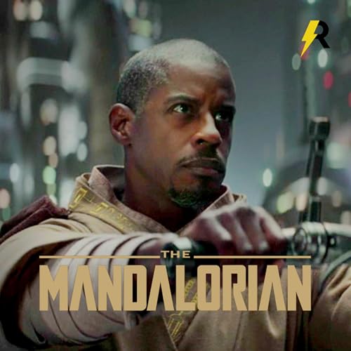 7 LETRAS #154 - The Mandalorian: O Enjeitado - REPOST Podcast Por capa