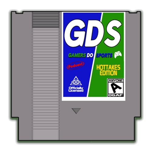 Gamers Do Sports - Weekly Podcast Podcast By Gamers Do Sports Podcast cover art