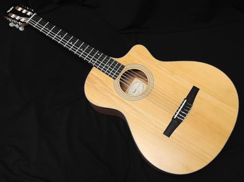 Amazon | Taylor 112ce-N Nylon テイラー エレガット ナイロン弦