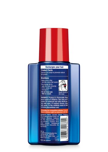 Alpecin 21362 After Shampoo Caffeine Liquid Hair Recharger thumb #1