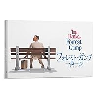 Amazon.co.jp: フォレスト・ガンプ／一期一会 映画のポスター