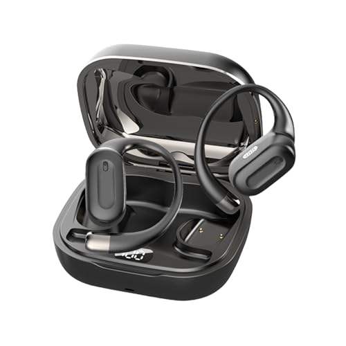 Auriculares Open Ear | Auriculares Inalámbricos Abiertos para Deportes Natación - Consumer Electronics for Kids Women Work Live Sports Running Swimming Translation