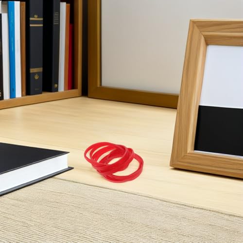 Élastiques pour classeurs et géoplans pour ne plus manquer
