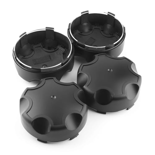 Enjoliveurs de moyeu roue voiture 108 mm noir mat 705401318 pour Maverick Max