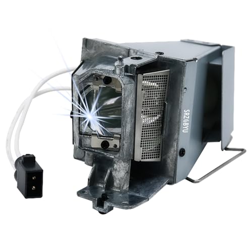 Image of BL-FU195A Replacement Projector Lamp Bulb for HD142X HD27 EH345 DH1009i DS431 DW315 EH331 EH343 HD137X HD140X HD240Wi HD26Bi S321 S331 S340 TW342 X340 X344 X345 X354 Projector with Housing