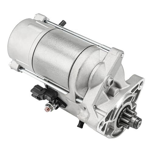 Image of PHILTOP New Starter Motor Replacement for Toyota 1995-15 Tacoma 2.7L,17706N | 1995-15 Tacoma 2.7L To 7 /2014,1996-2000,2010 4Runner 2.7L Automatic,1994-1998 T100 2.7L, 2 KW OE# 17706,2810075140,2810075120
