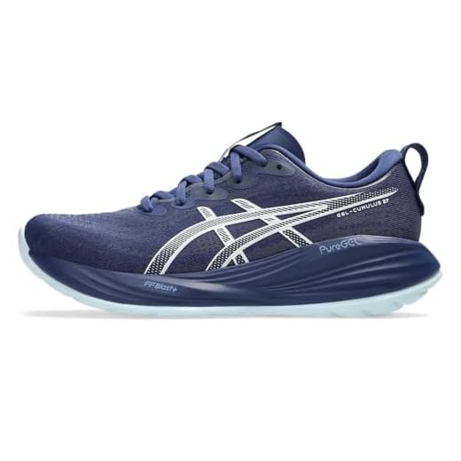 Tênis Asics Gel Cumulus 27 Feminino (multicolorido, BR, Adulto, Numérico, 38)