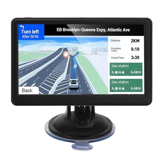 Can you carry on a car guidance system in luggage 7-Inch Touchscreen Car GPS Navigator