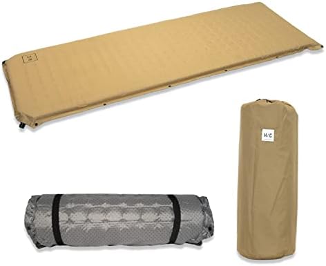 HOTEL CAMPS (ホテルキャンプス) キャンプマット【2個セット】