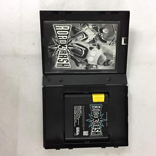 Image of Road Rash III - Sega Genesis (Renewed)