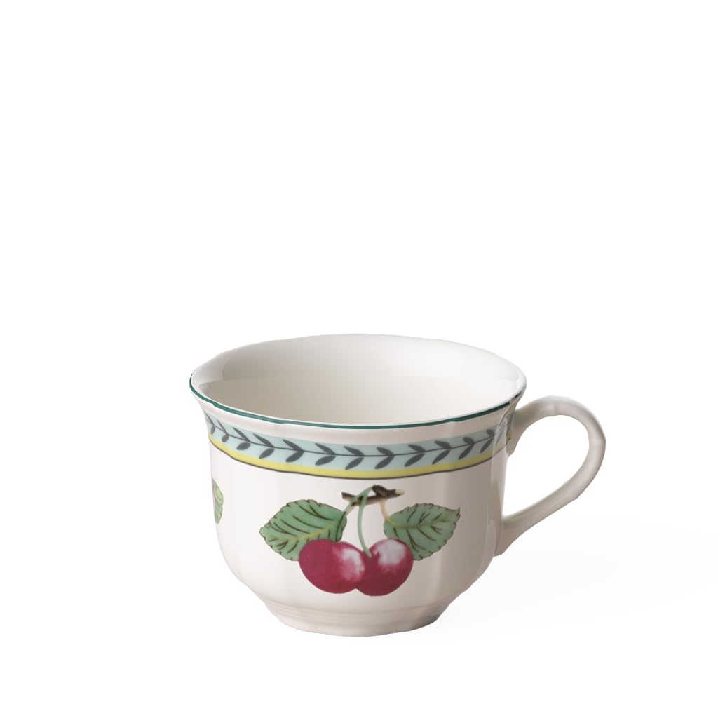Villeroy & Boch French Garden Fleurence 0.35 Litre Breakfast Cup