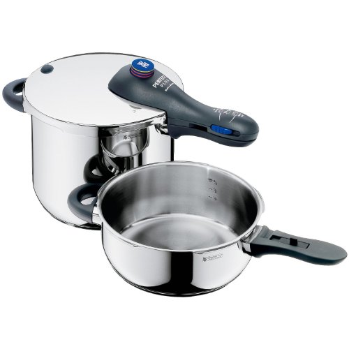 WMF 0793919300 Perfect Plus Pressure Cooker Set
