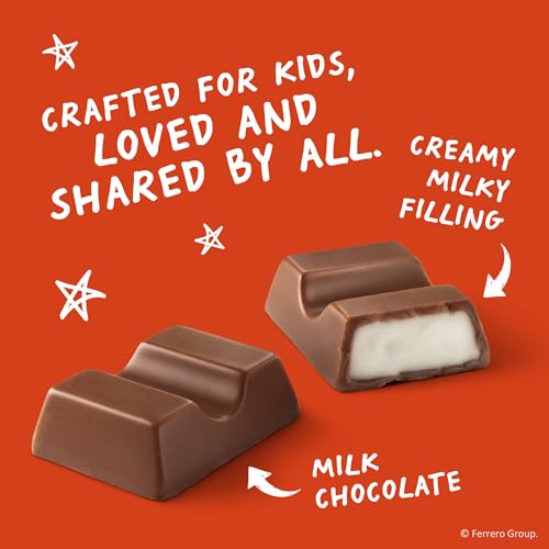 Kinder Chocolate 00009800514045 Mini, 29.2 Oz Bulk Pack thumb #2