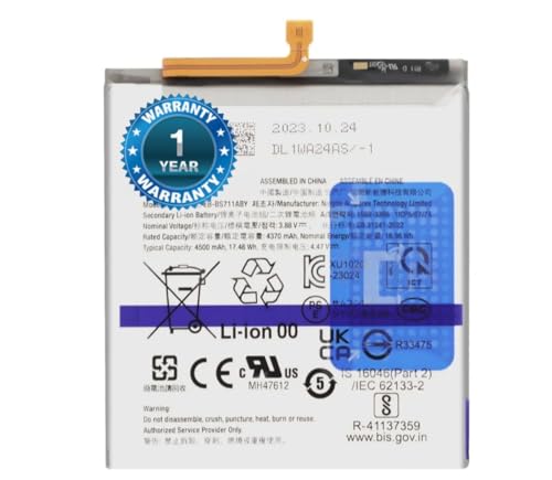 Image of EB-BS711ABY Battery for Samsung S23 FE Battery with 1 Year Warranty**(D35)