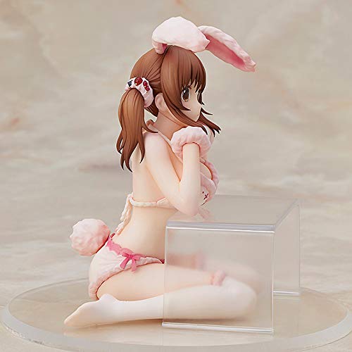 [新品未開封] アイドルマスター シンデレラガールズ 十時愛梨 プリンセスバニー プリンセスバニー］十時愛梨 1/8 PVC塗装済み完成品 [アイドル