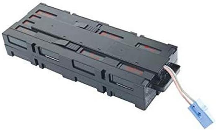 APC UPS Battery Replacement, RBC57, for APC Smart-UPS Models SURTA1000XL, SURTA1500RMXL, SURTA1000RMXL2U, SURTA1500RMXL2U, SURTA1500XL, SURTA2000RMXL, SURTA2000RMXL2U, SURTA2200RMXL2U, SURTA2000XL