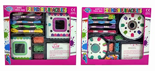 Preisvergleich Produktbild A to Z 37110 Freundschaftsarmband